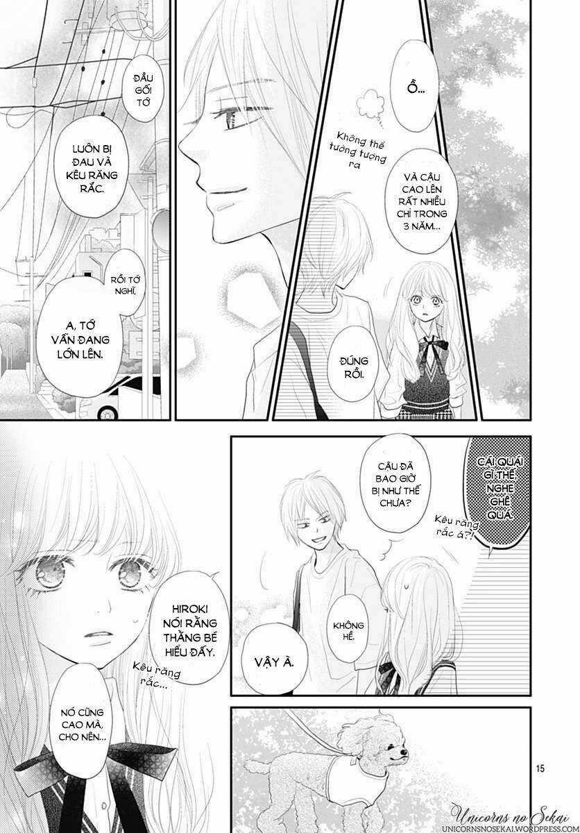 Territory M No Juunin - Chapter 6 - Trang 17