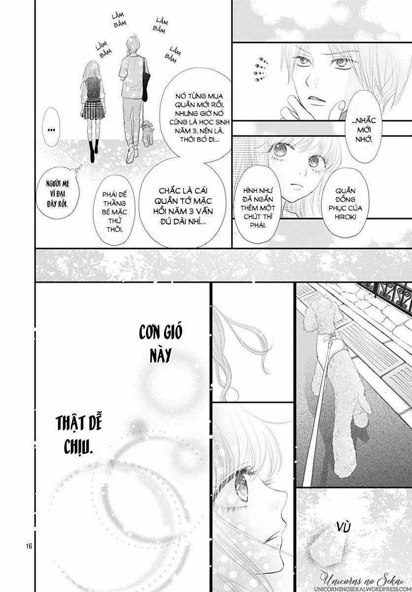 Territory M No Juunin - Chapter 6 - Trang 18