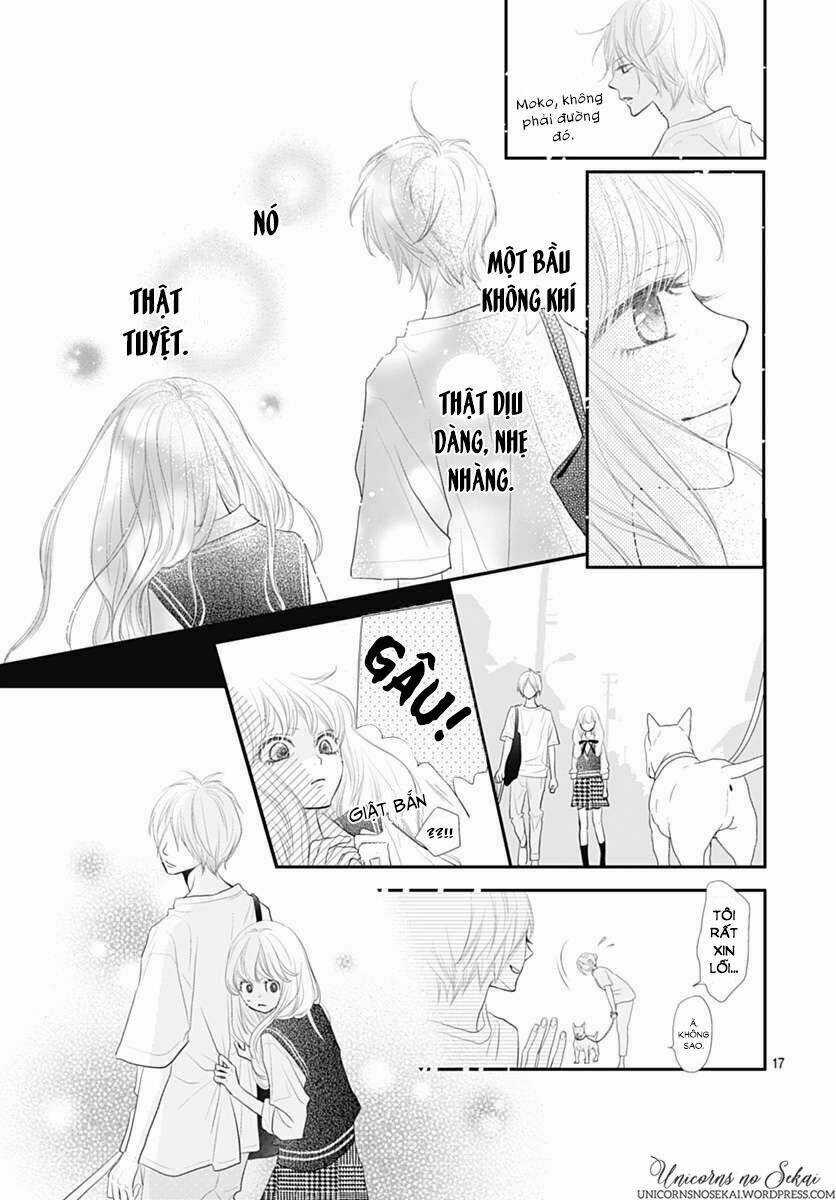 Territory M No Juunin - Chapter 6 - Trang 19