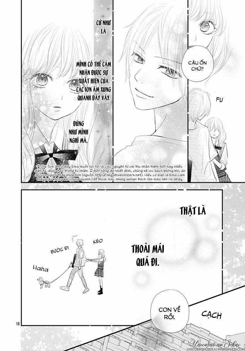 Territory M No Juunin - Chapter 6 - Trang 20