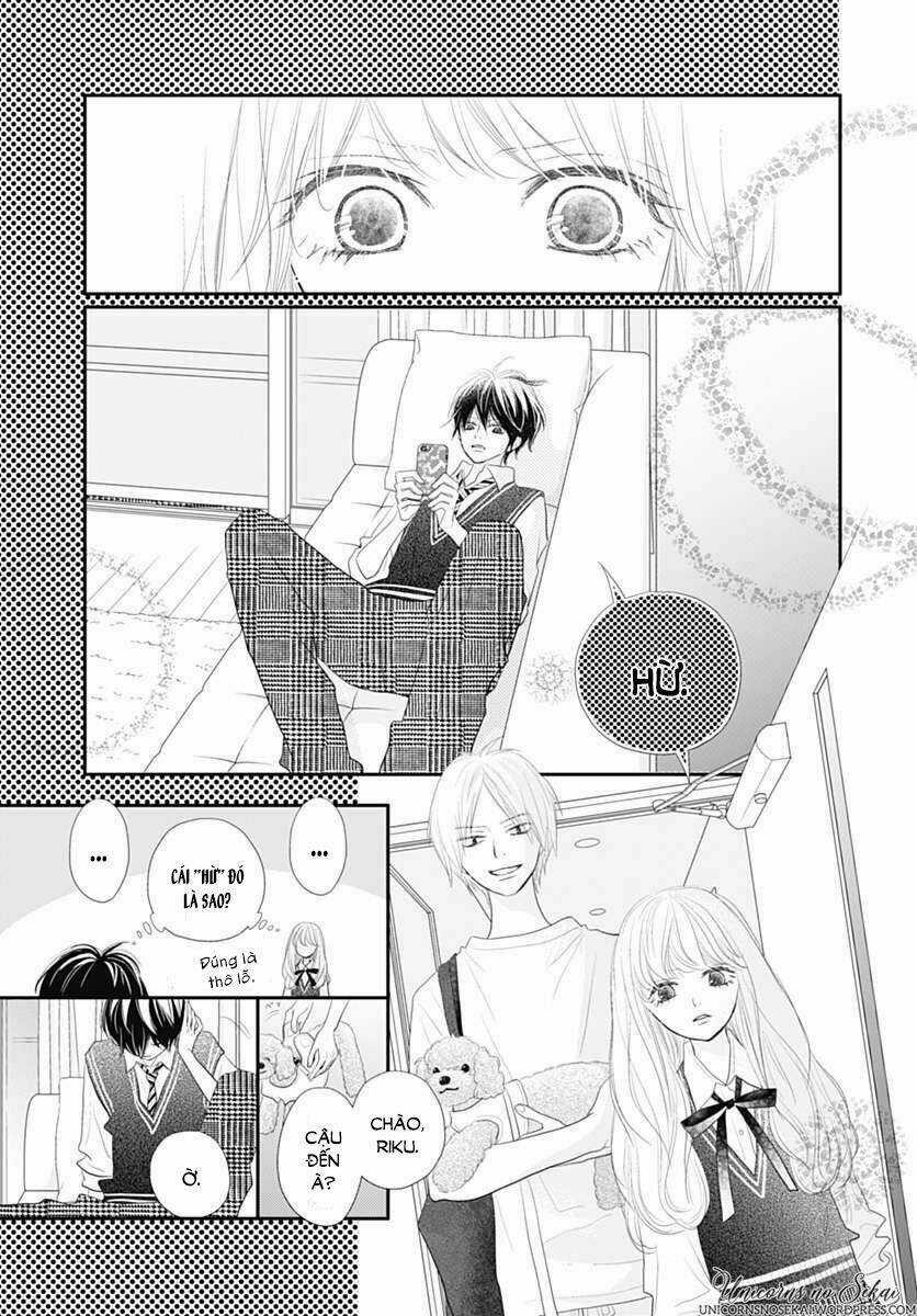 Territory M No Juunin - Chapter 6 - Trang 21