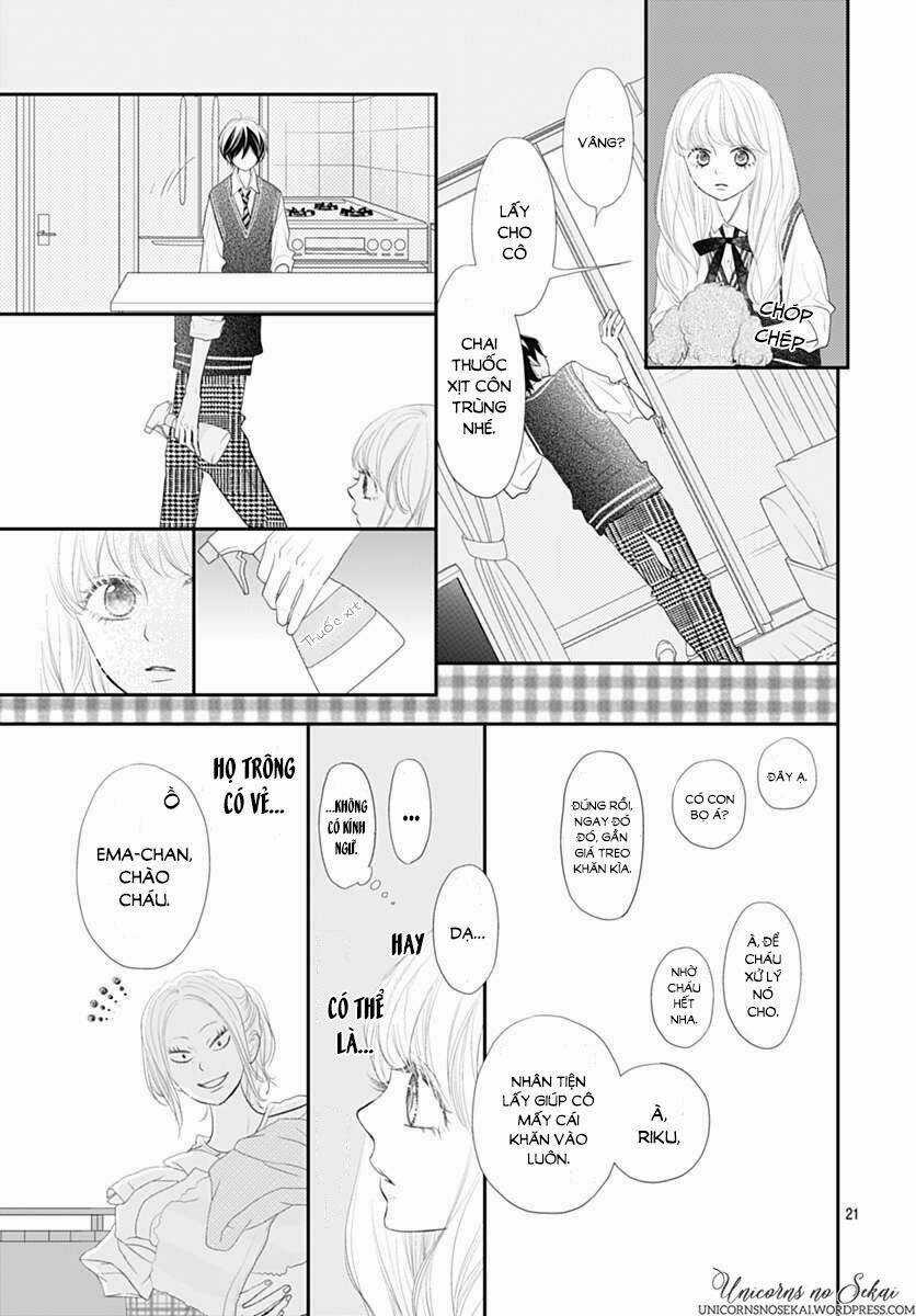 Territory M No Juunin - Chapter 6 - Trang 23