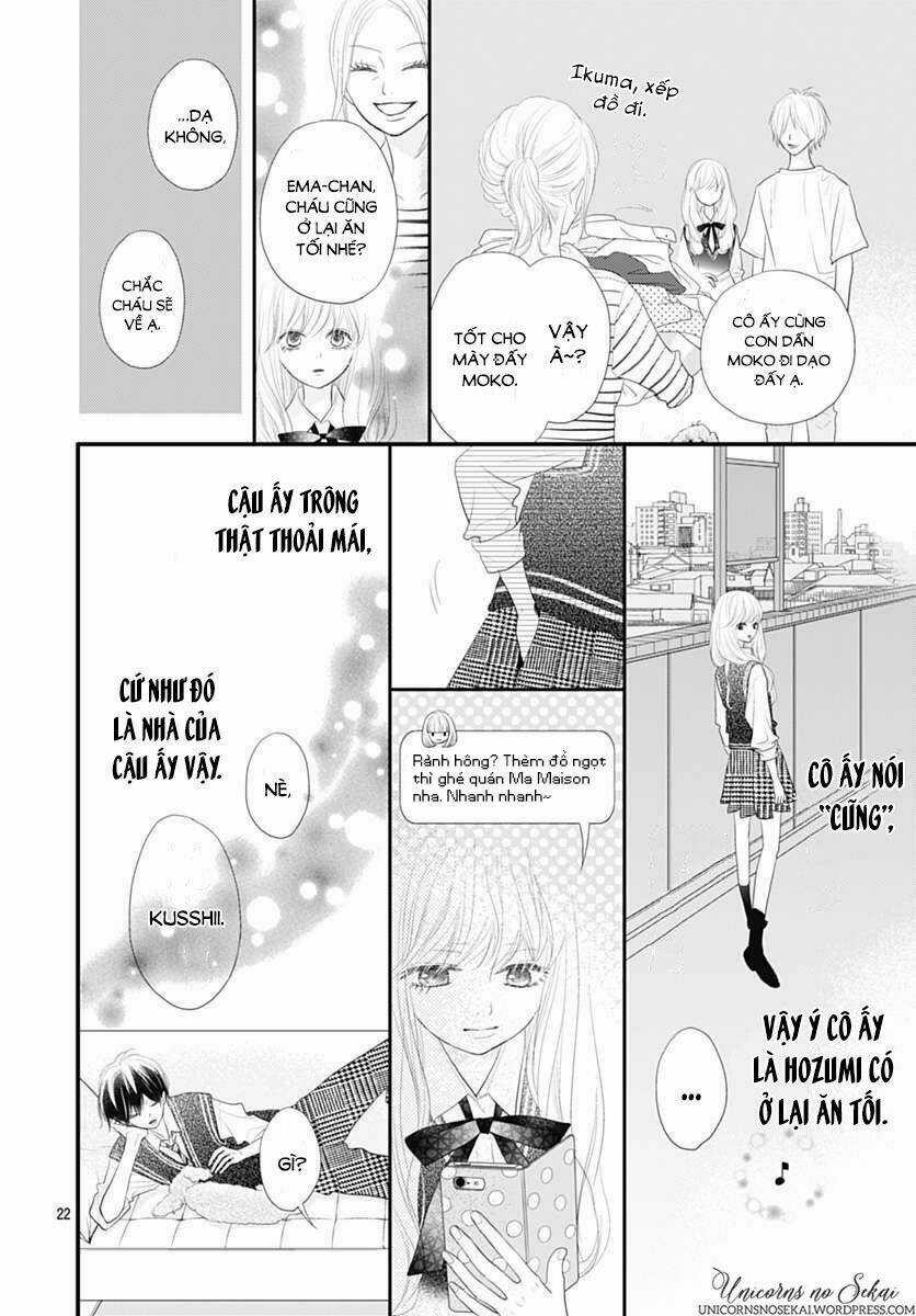 Territory M No Juunin - Chapter 6 - Trang 24