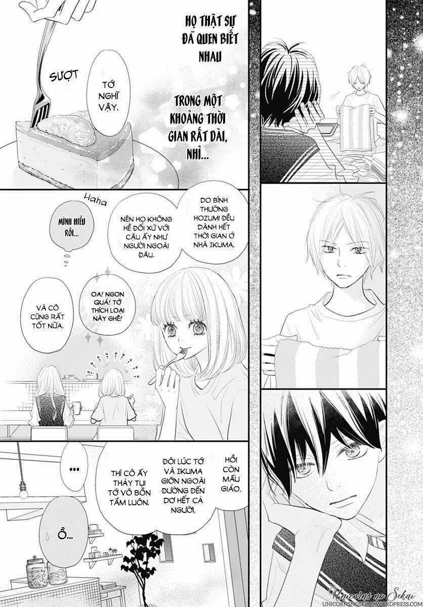 Territory M No Juunin - Chapter 6 - Trang 25