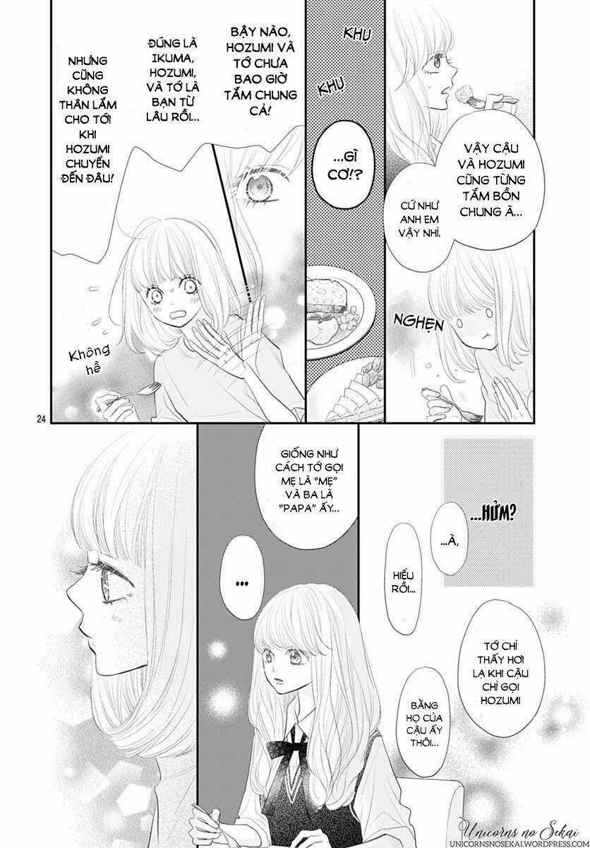 Territory M No Juunin - Chapter 6 - Trang 26