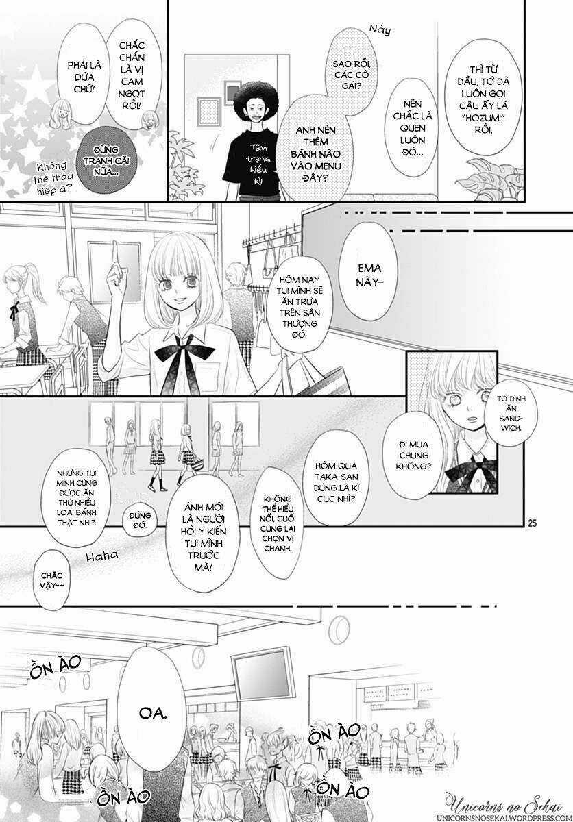 Territory M No Juunin - Chapter 6 - Trang 27