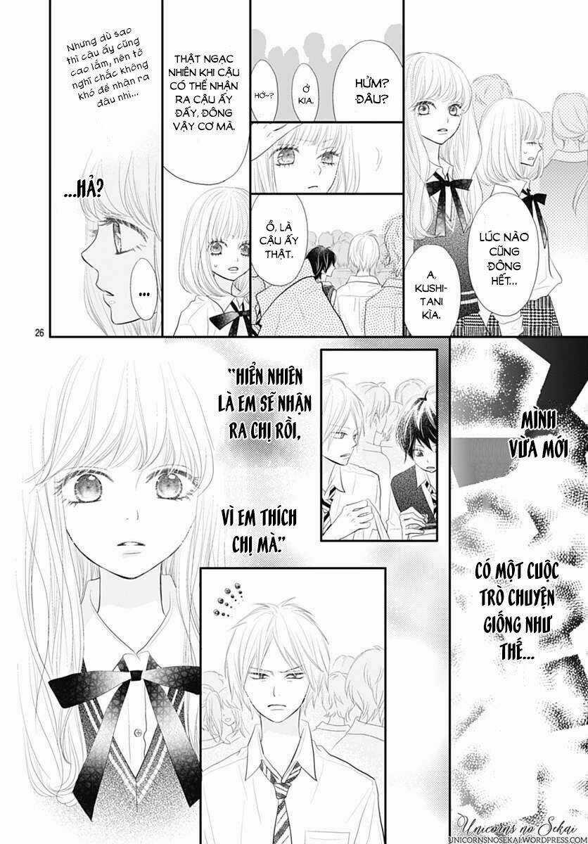 Territory M No Juunin - Chapter 6 - Trang 28