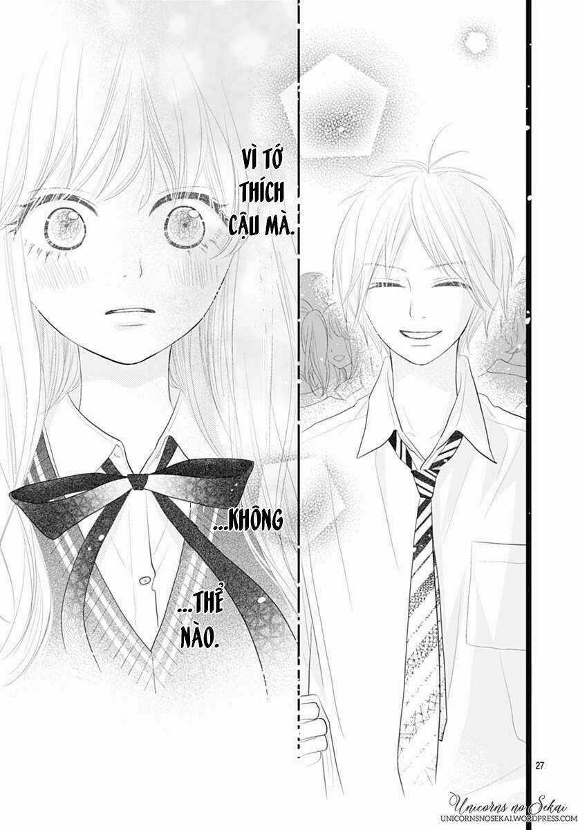 Territory M No Juunin - Chapter 6 - Trang 29