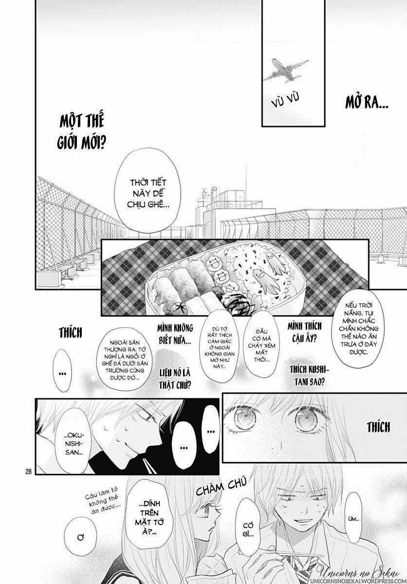 Territory M No Juunin - Chapter 6 - Trang 30