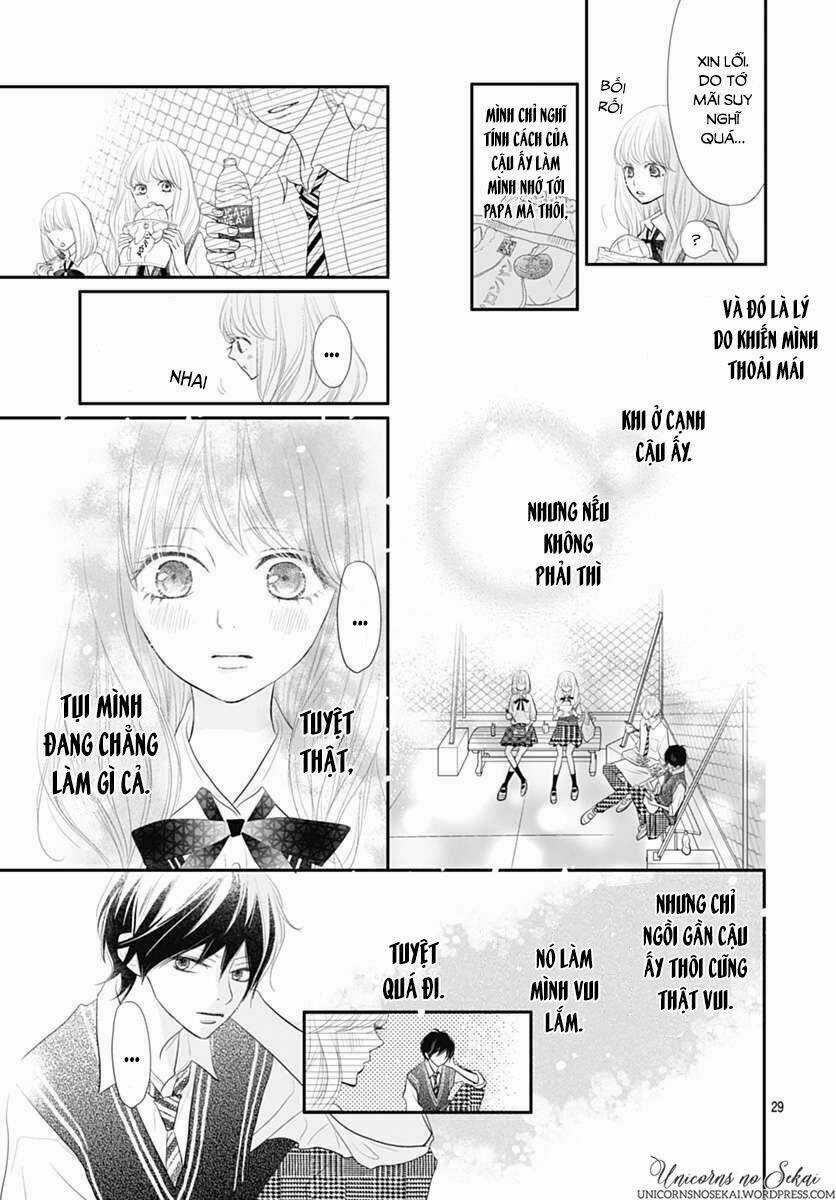 Territory M No Juunin - Chapter 6 - Trang 31