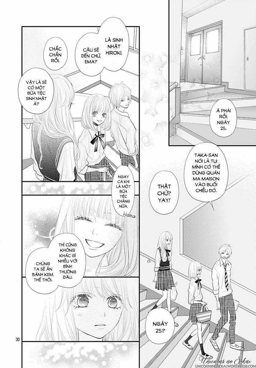 Territory M No Juunin - Chapter 6 - Trang 32