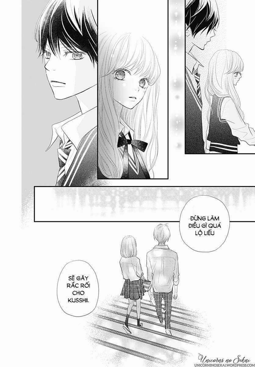 Territory M No Juunin - Chapter 6 - Trang 34