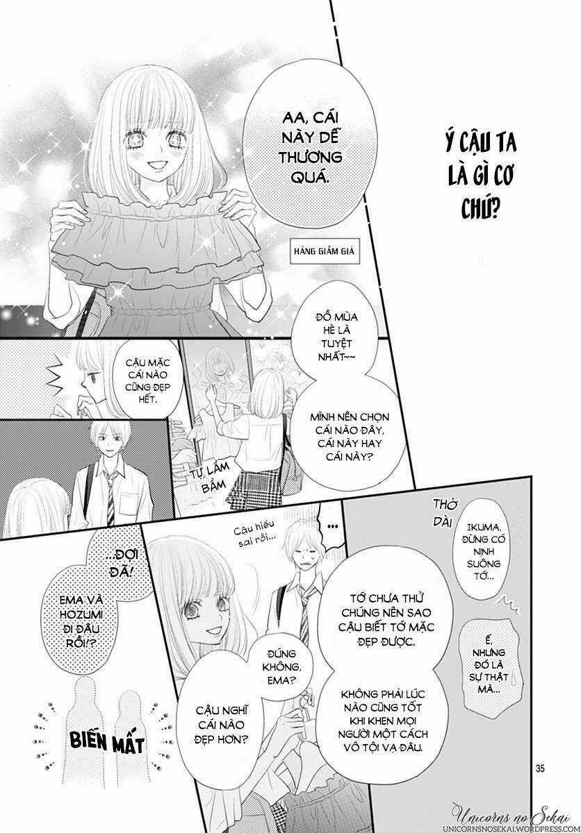 Territory M No Juunin - Chapter 6 - Trang 37