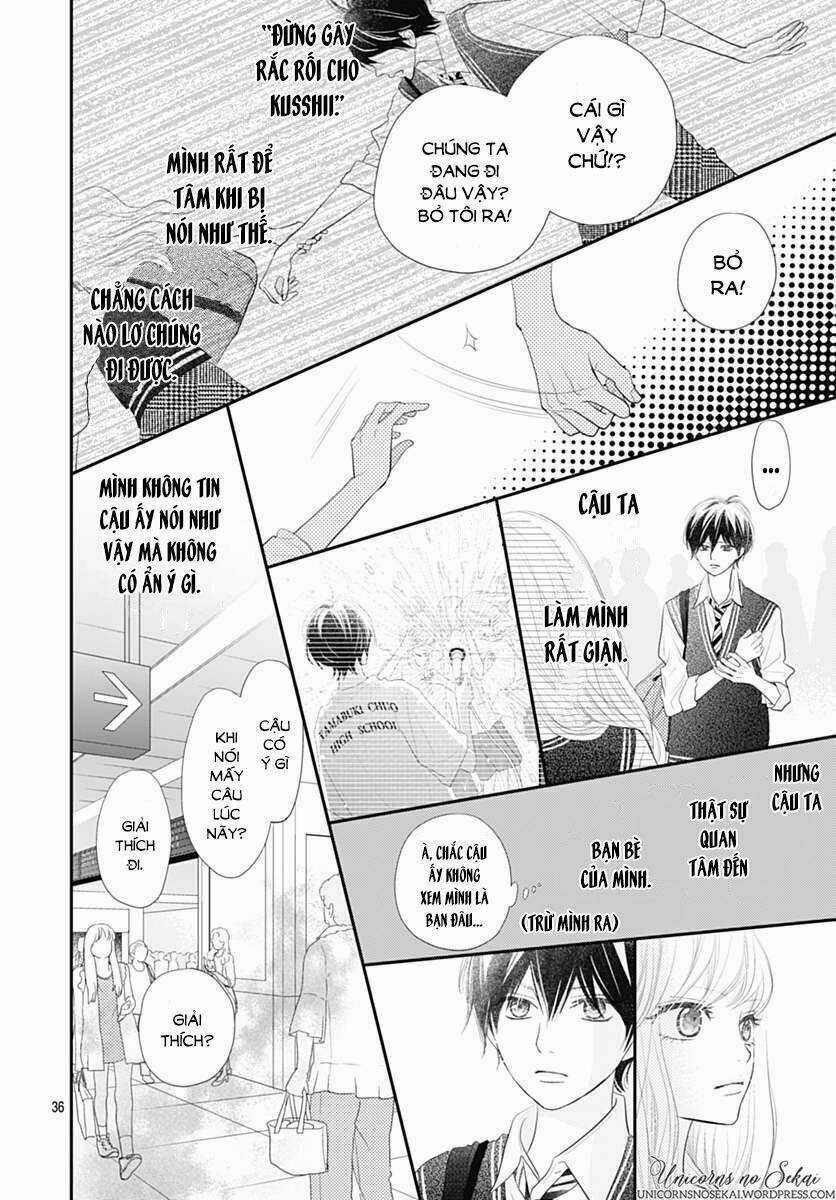 Territory M No Juunin - Chapter 6 - Trang 38