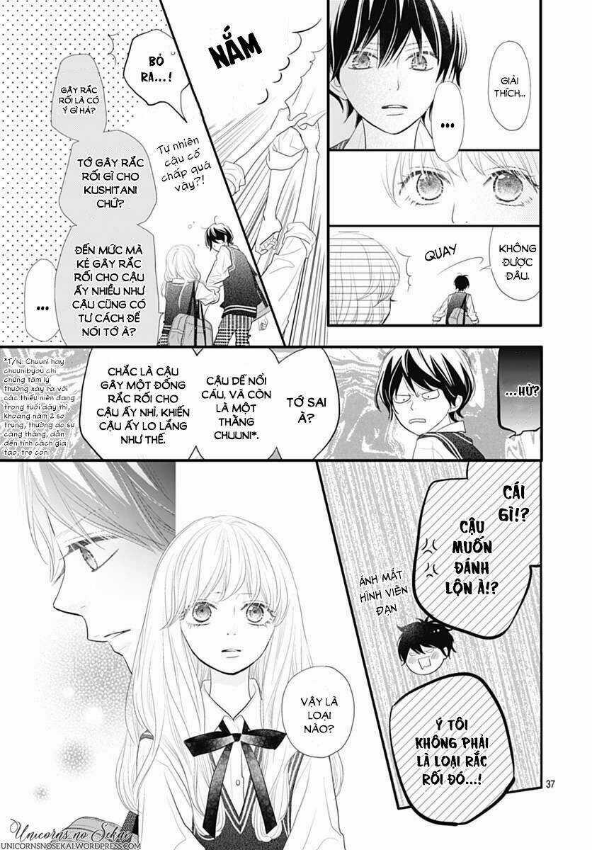 Territory M No Juunin - Chapter 6 - Trang 39