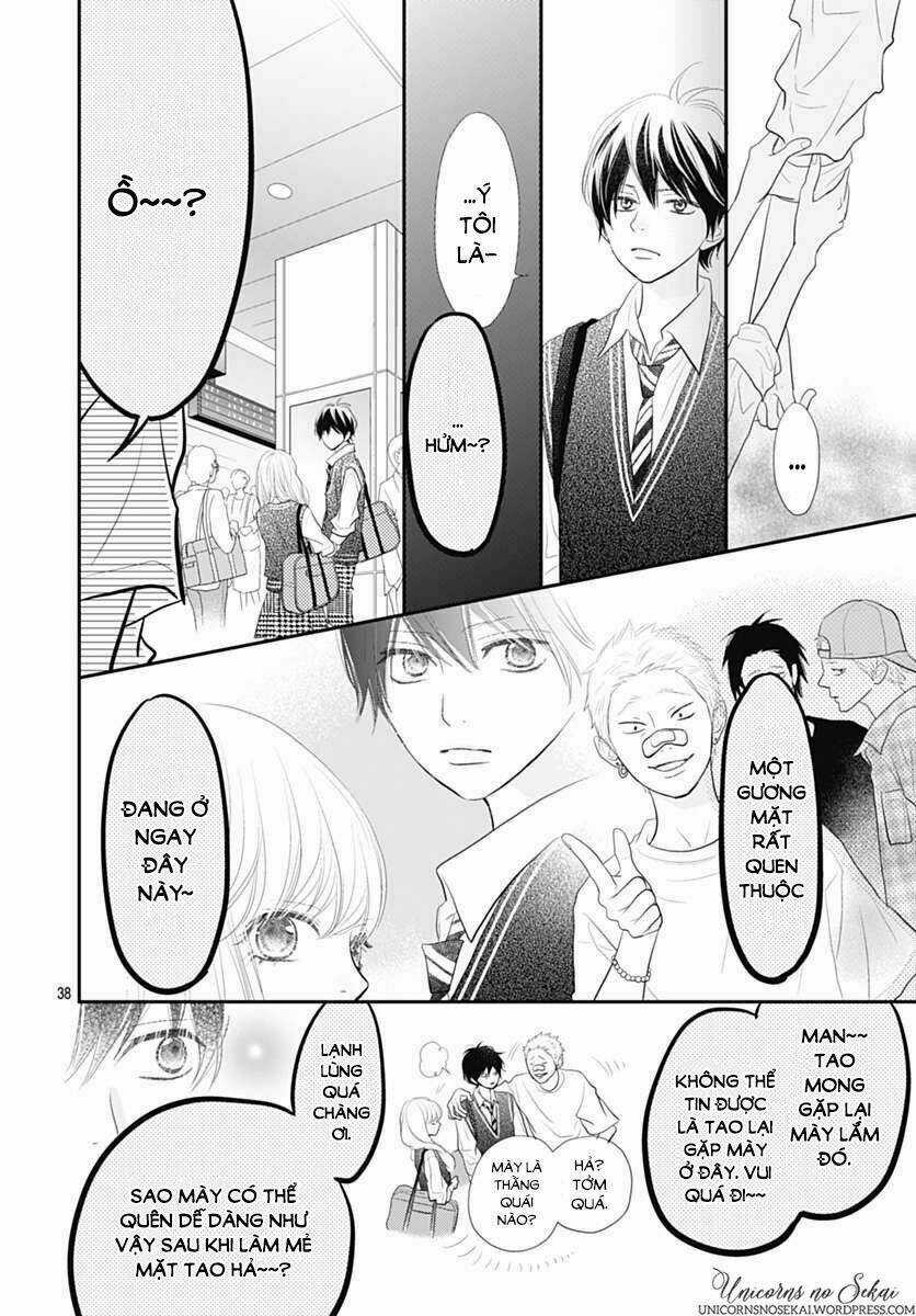 Territory M No Juunin - Chapter 6 - Trang 40