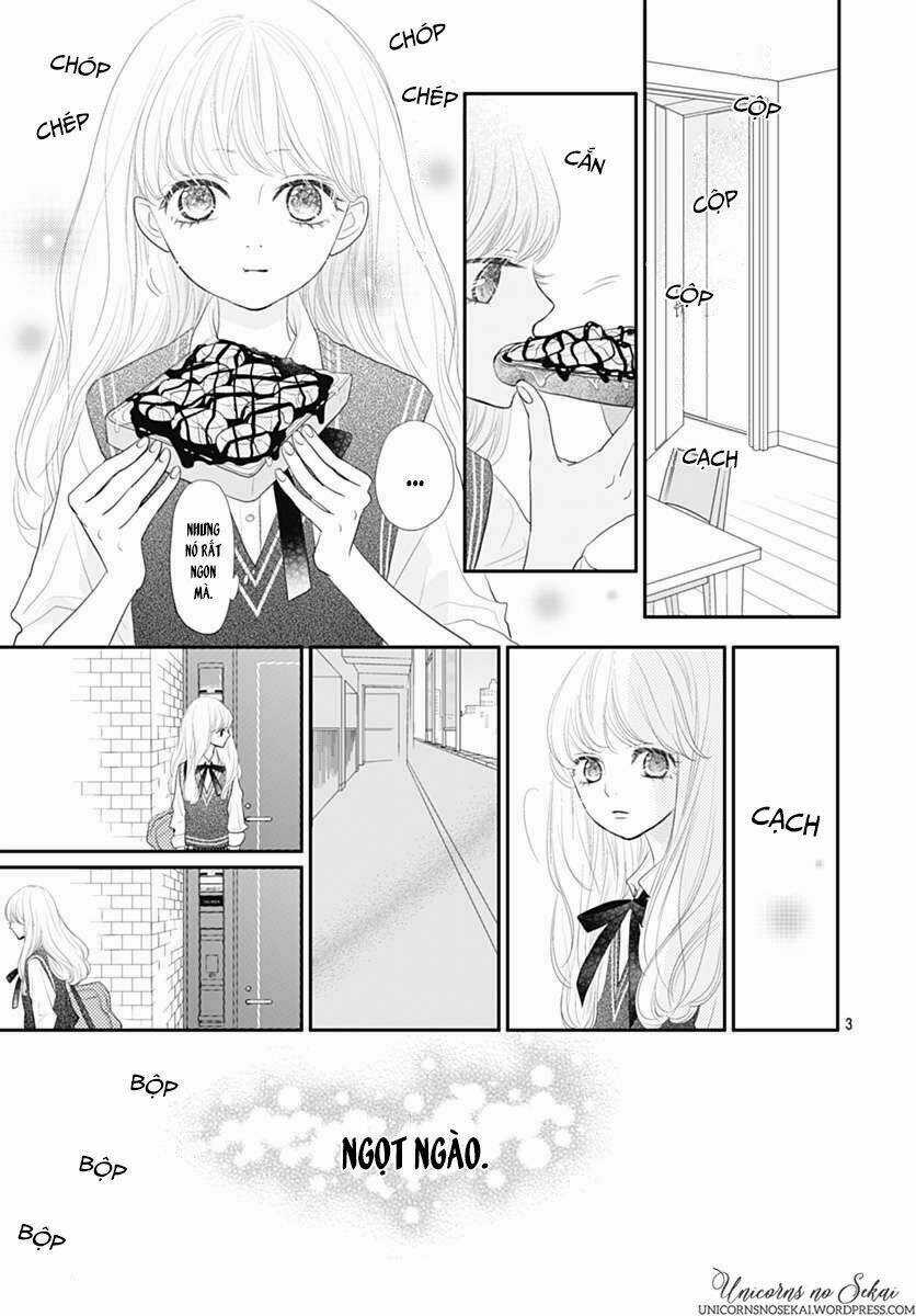 Territory M No Juunin - Chapter 6 - Trang 5