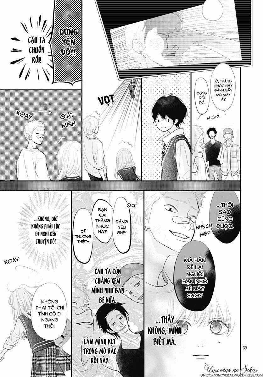 Territory M No Juunin - Chapter 6 - Trang 41