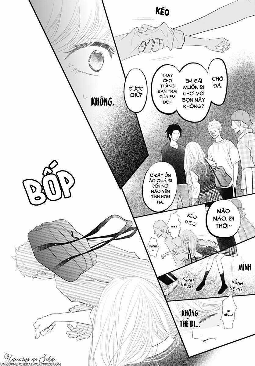 Territory M No Juunin - Chapter 6 - Trang 42