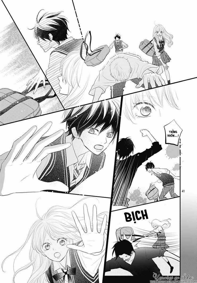 Territory M No Juunin - Chapter 6 - Trang 43