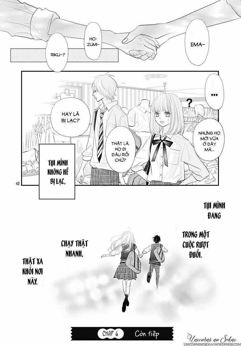 Territory M No Juunin - Chapter 6 - Trang 44