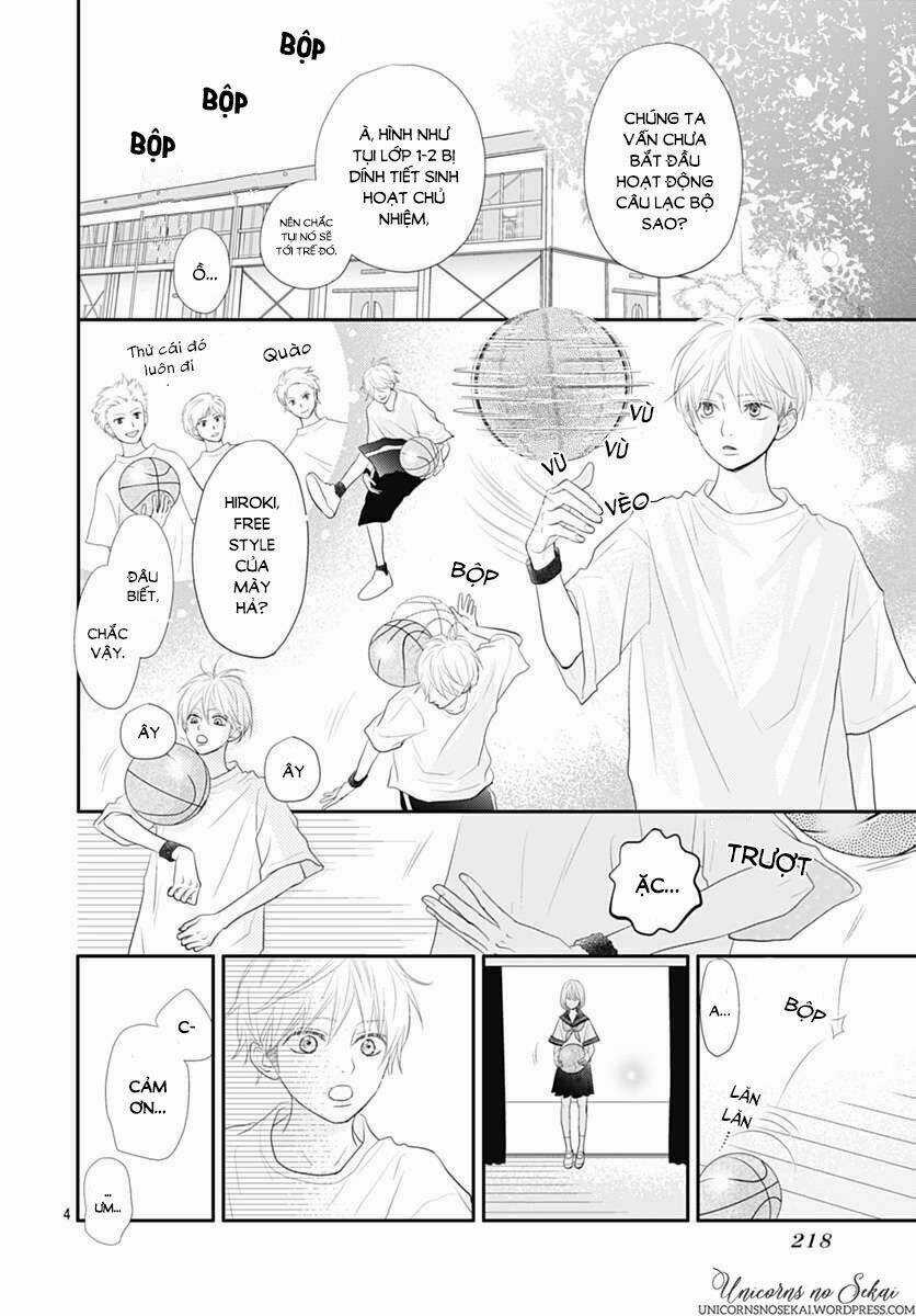 Territory M No Juunin - Chapter 6 - Trang 6