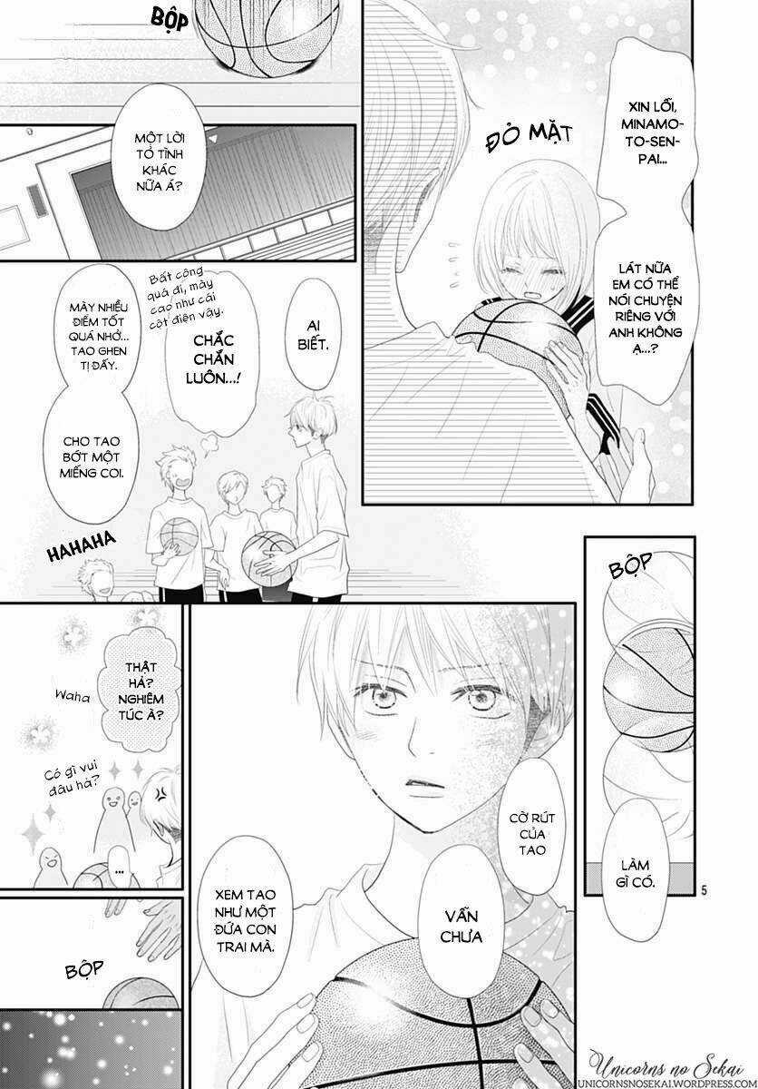 Territory M No Juunin - Chapter 6 - Trang 7