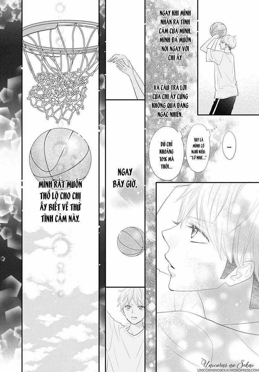 Territory M No Juunin - Chapter 6 - Trang 8