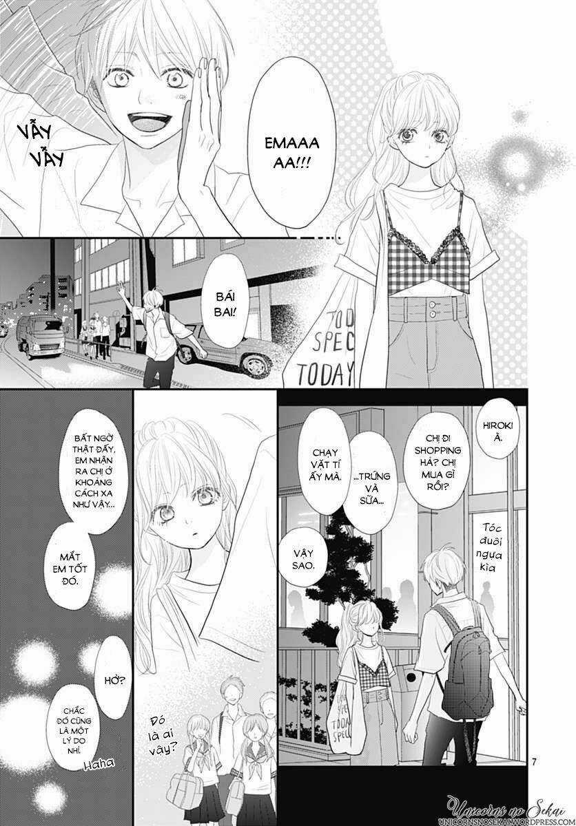 Territory M No Juunin - Chapter 6 - Trang 9