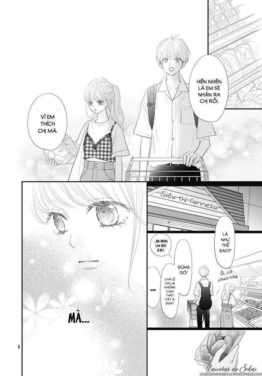 Territory M No Juunin - Chapter 6 - Trang 10