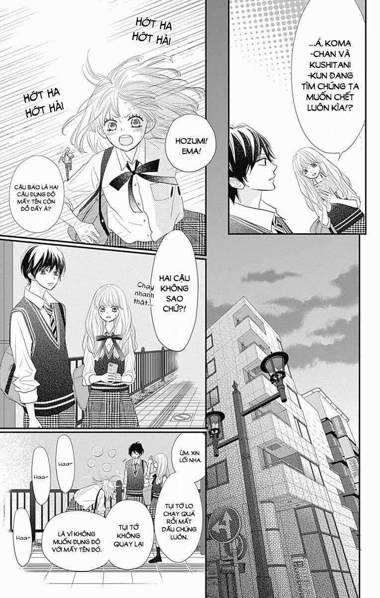 Territory M No Juunin - Chapter 7 - Trang 11