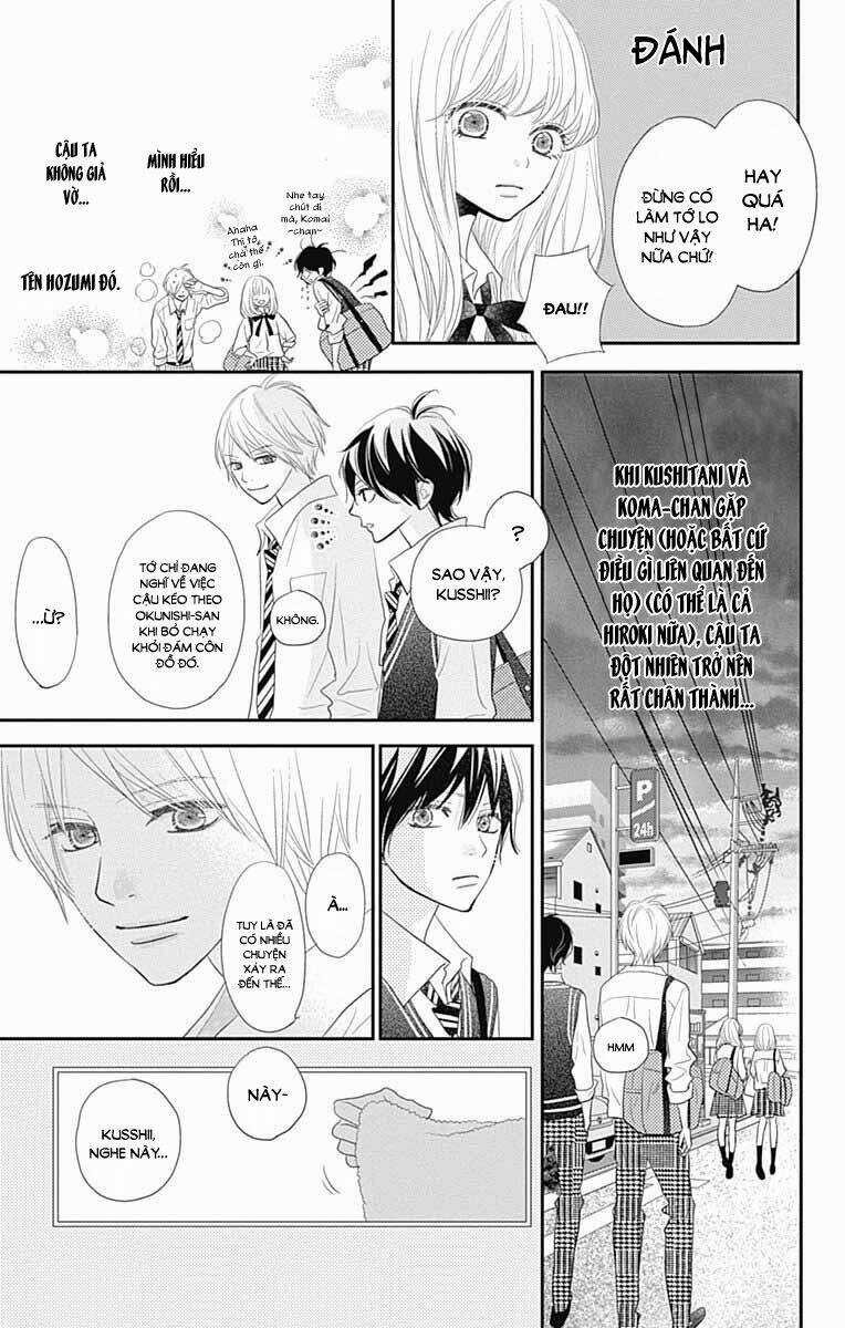 Territory M No Juunin - Chapter 7 - Trang 13