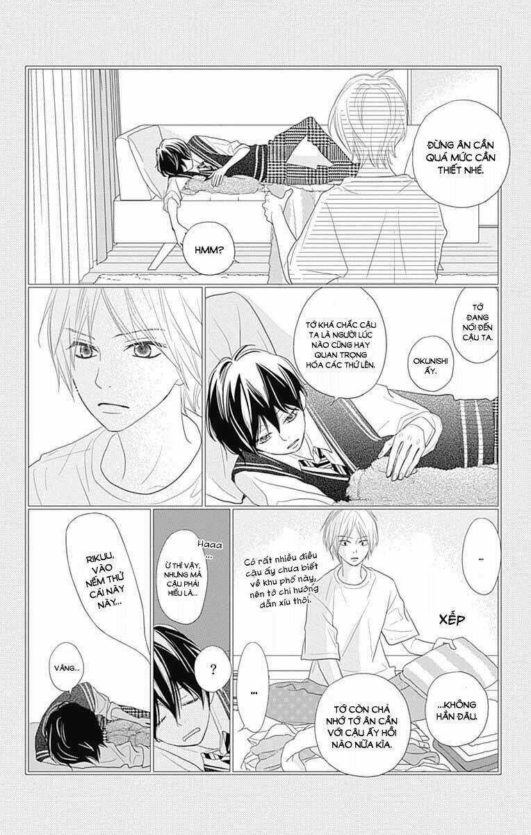 Territory M No Juunin - Chapter 7 - Trang 14