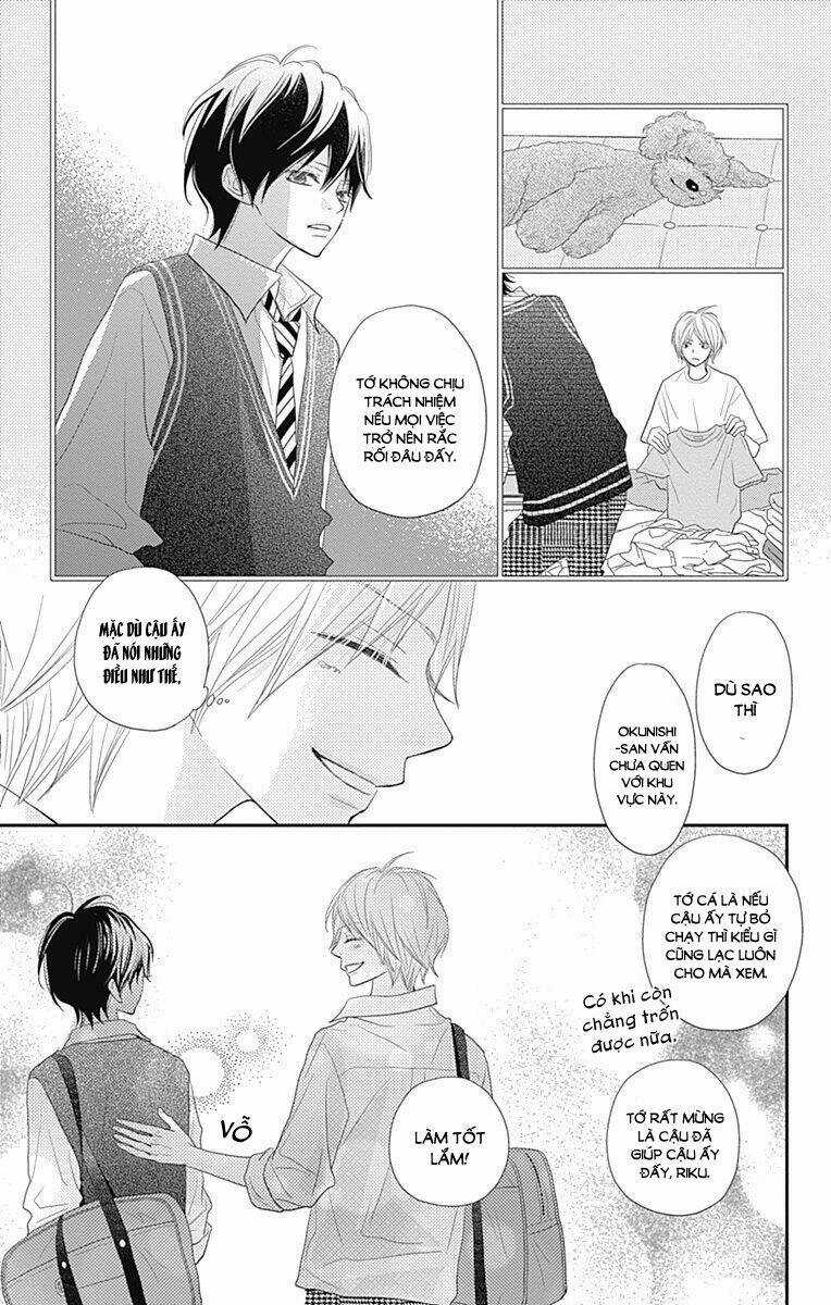 Territory M No Juunin - Chapter 7 - Trang 15