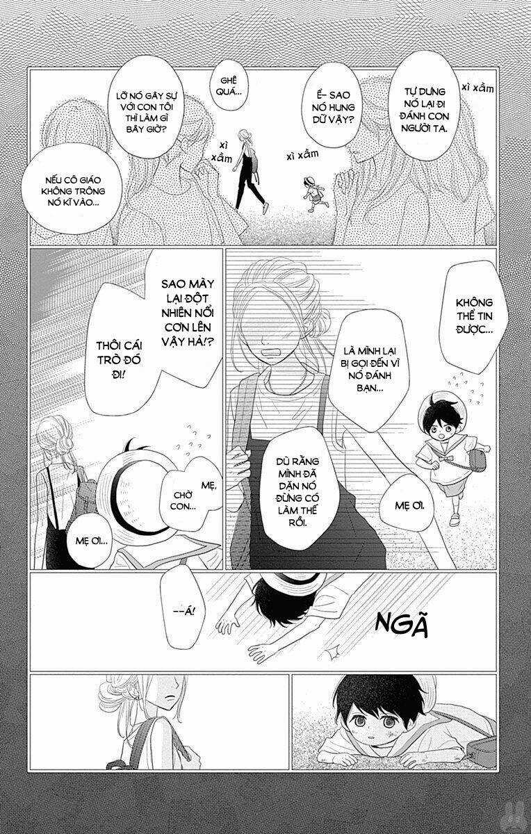 Territory M No Juunin - Chapter 7 - Trang 18