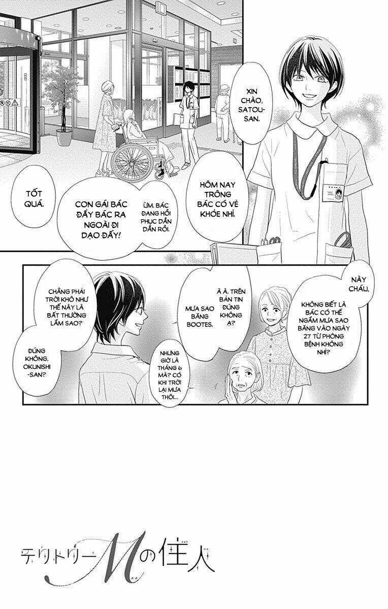 Territory M No Juunin - Chapter 7 - Trang 3