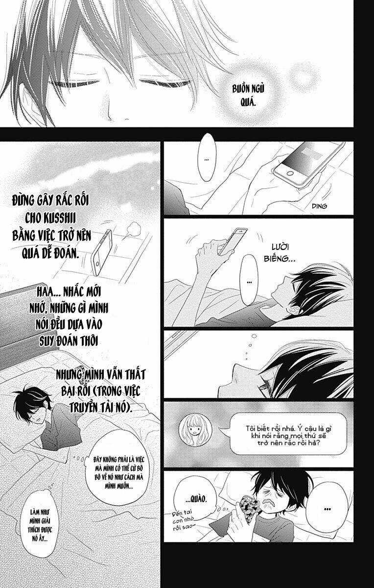 Territory M No Juunin - Chapter 7 - Trang 21