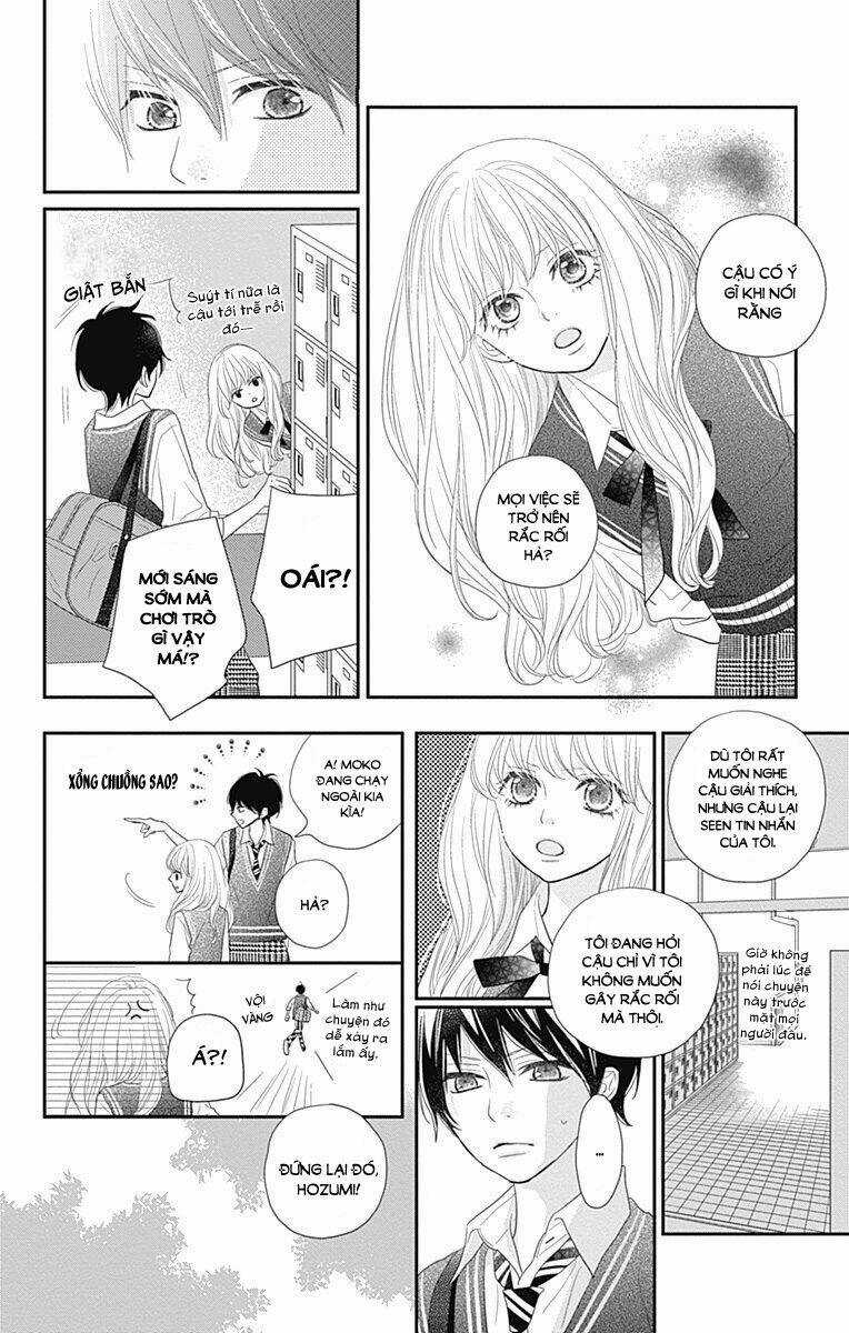 Territory M No Juunin - Chapter 7 - Trang 22