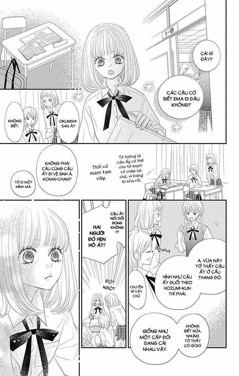 Territory M No Juunin - Chapter 7 - Trang 23