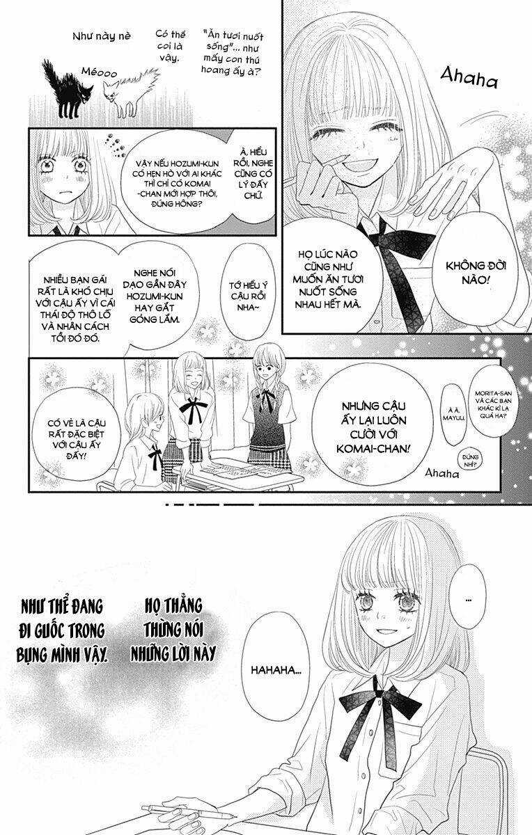 Territory M No Juunin - Chapter 7 - Trang 24