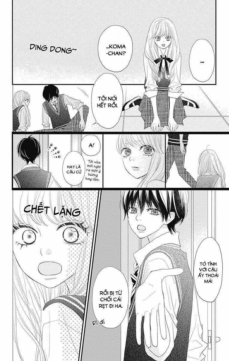 Territory M No Juunin - Chapter 7 - Trang 28