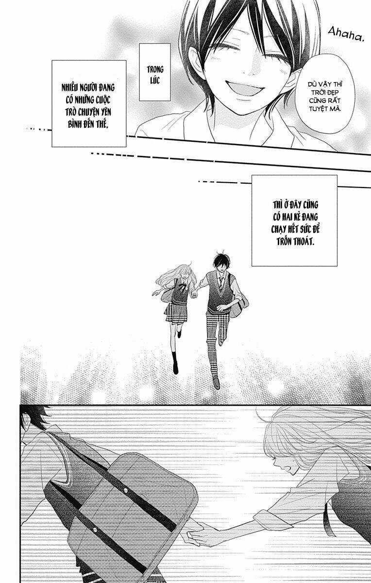 Territory M No Juunin - Chapter 7 - Trang 4