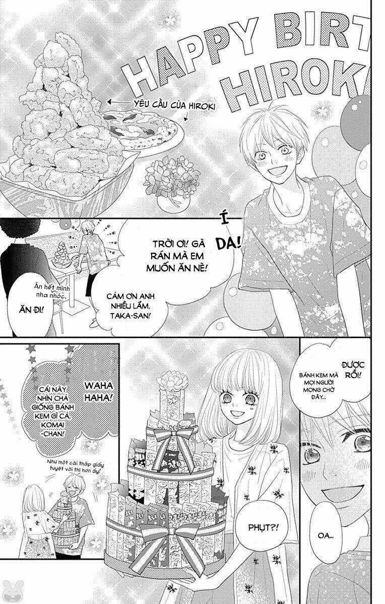 Territory M No Juunin - Chapter 7 - Trang 31