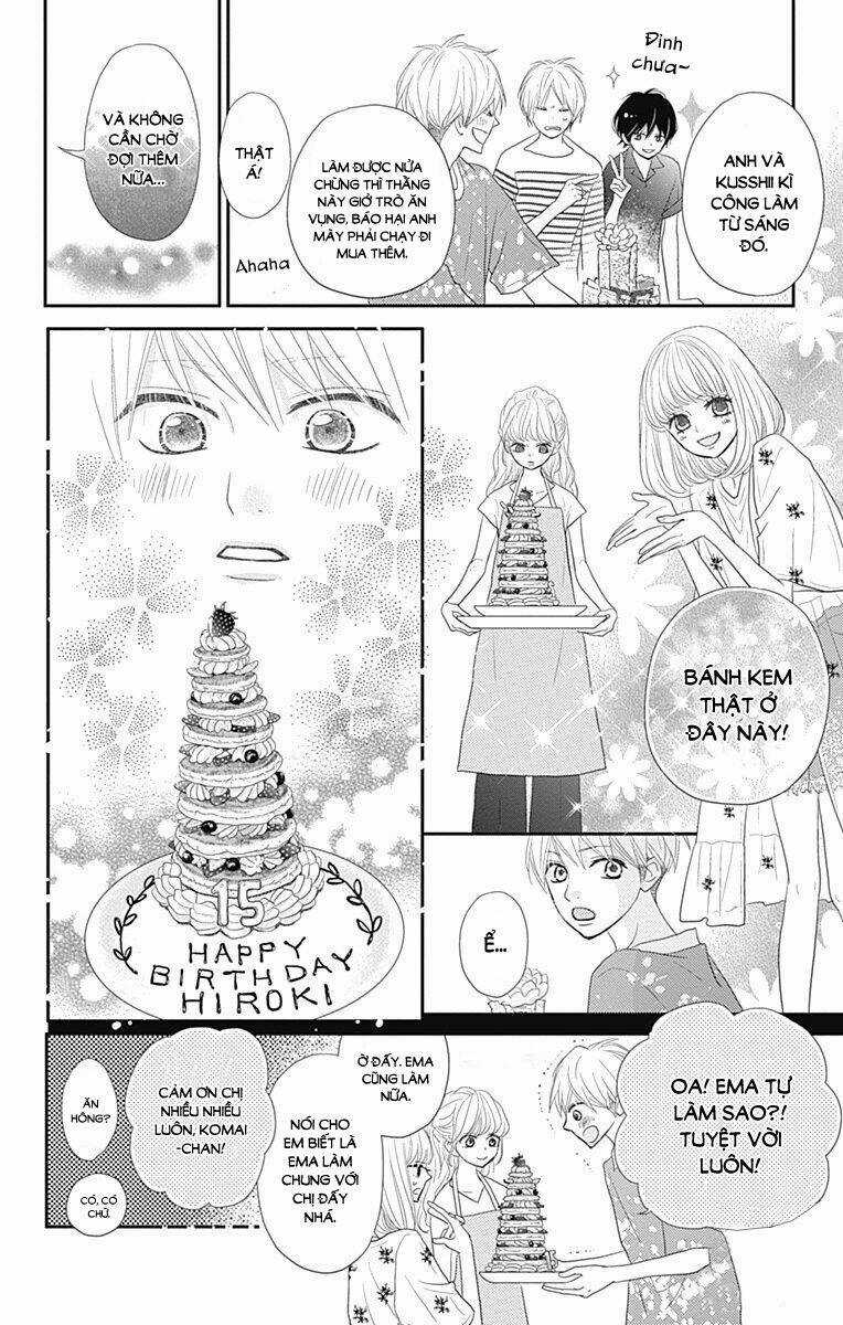 Territory M No Juunin - Chapter 7 - Trang 32