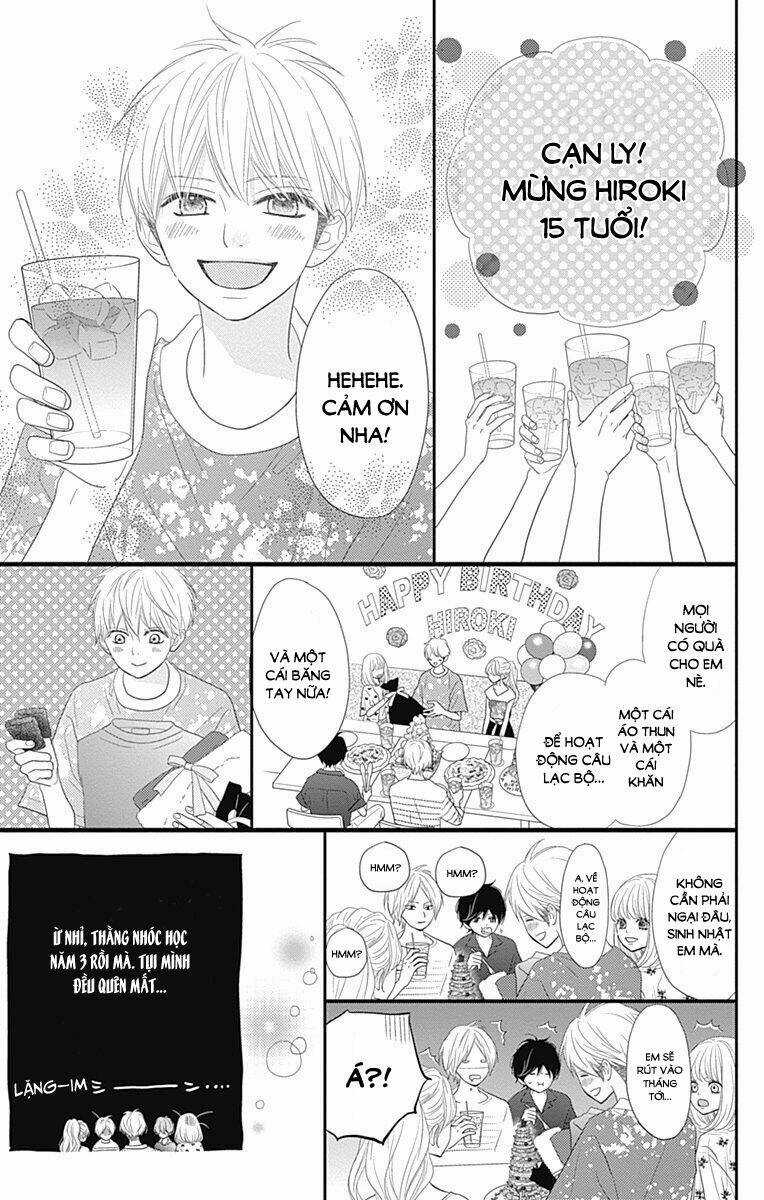 Territory M No Juunin - Chapter 7 - Trang 33