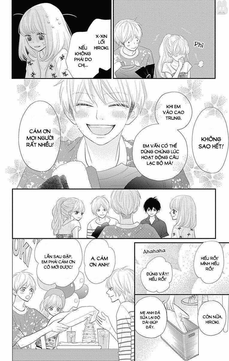 Territory M No Juunin - Chapter 7 - Trang 34