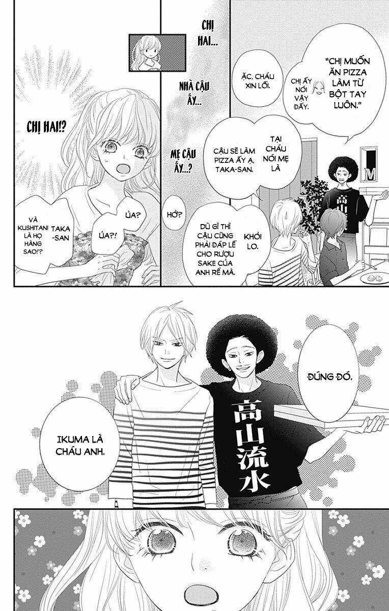 Territory M No Juunin - Chapter 7 - Trang 36