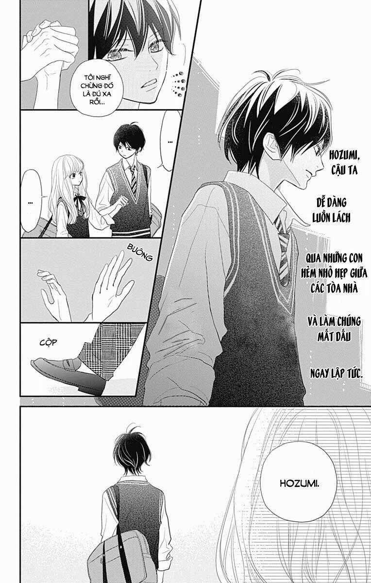 Territory M No Juunin - Chapter 7 - Trang 6