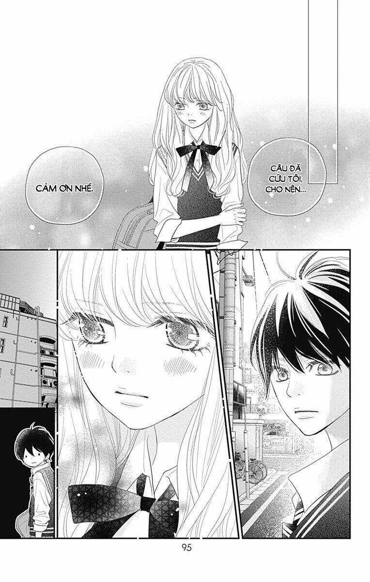 Territory M No Juunin - Chapter 7 - Trang 7