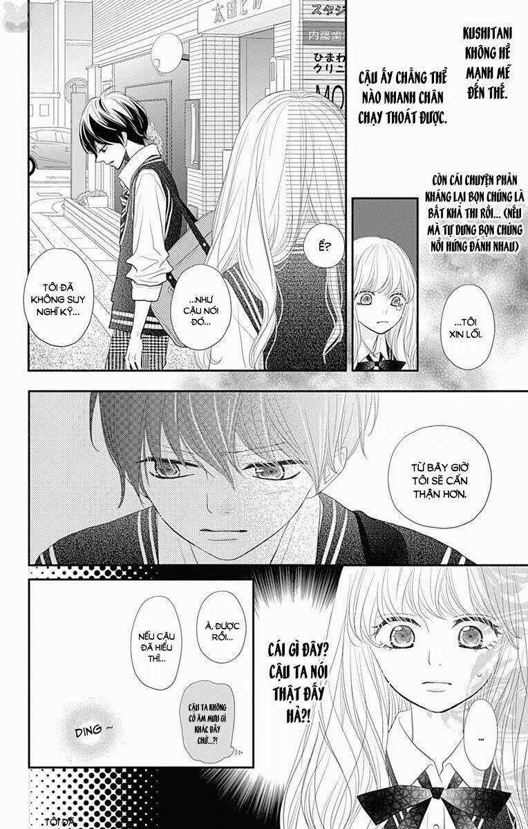 Territory M No Juunin - Chapter 7 - Trang 10